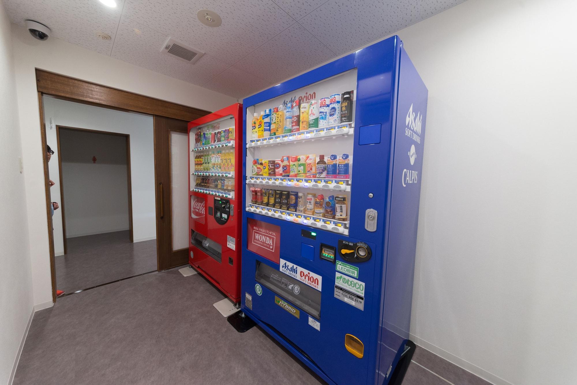 Okinawa Hotel Precia Naha Kültér fotó
