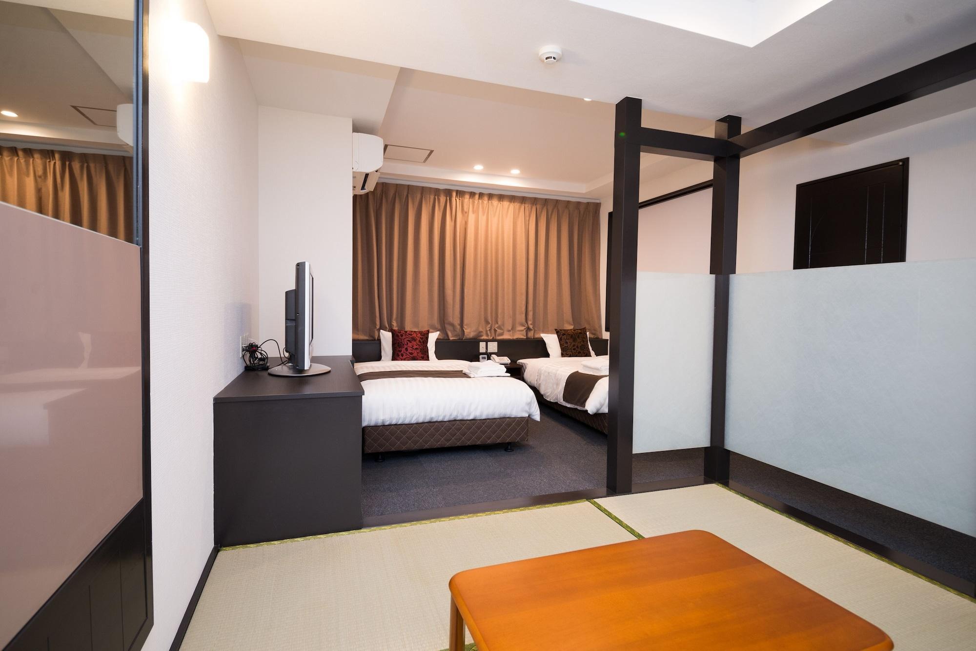 Okinawa Hotel Precia Naha Kültér fotó