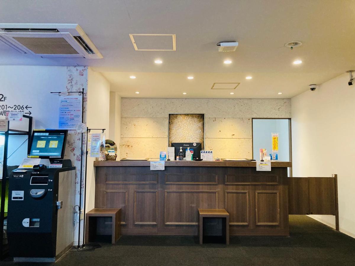 Okinawa Hotel Precia Naha Kültér fotó