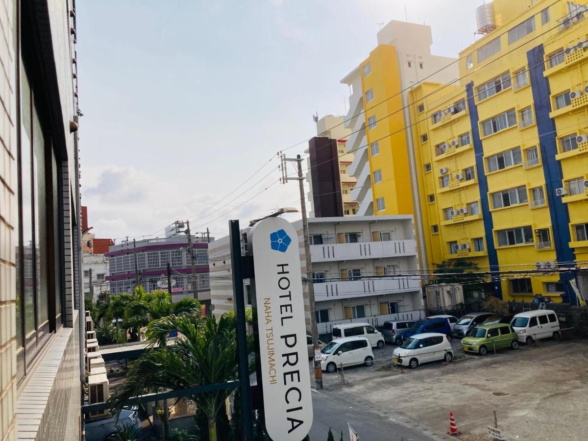 Okinawa Hotel Precia Naha Kültér fotó