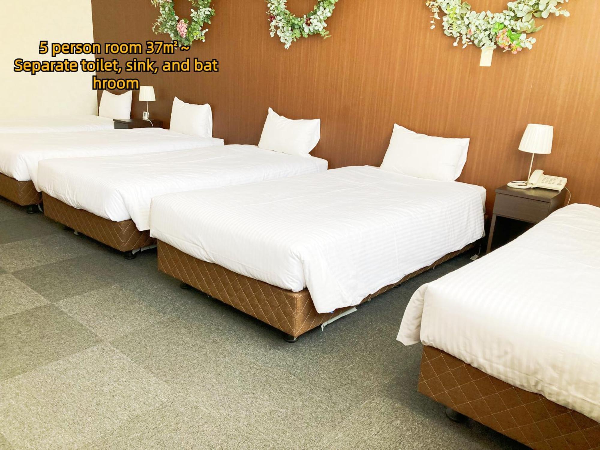 Okinawa Hotel Precia Naha Kültér fotó