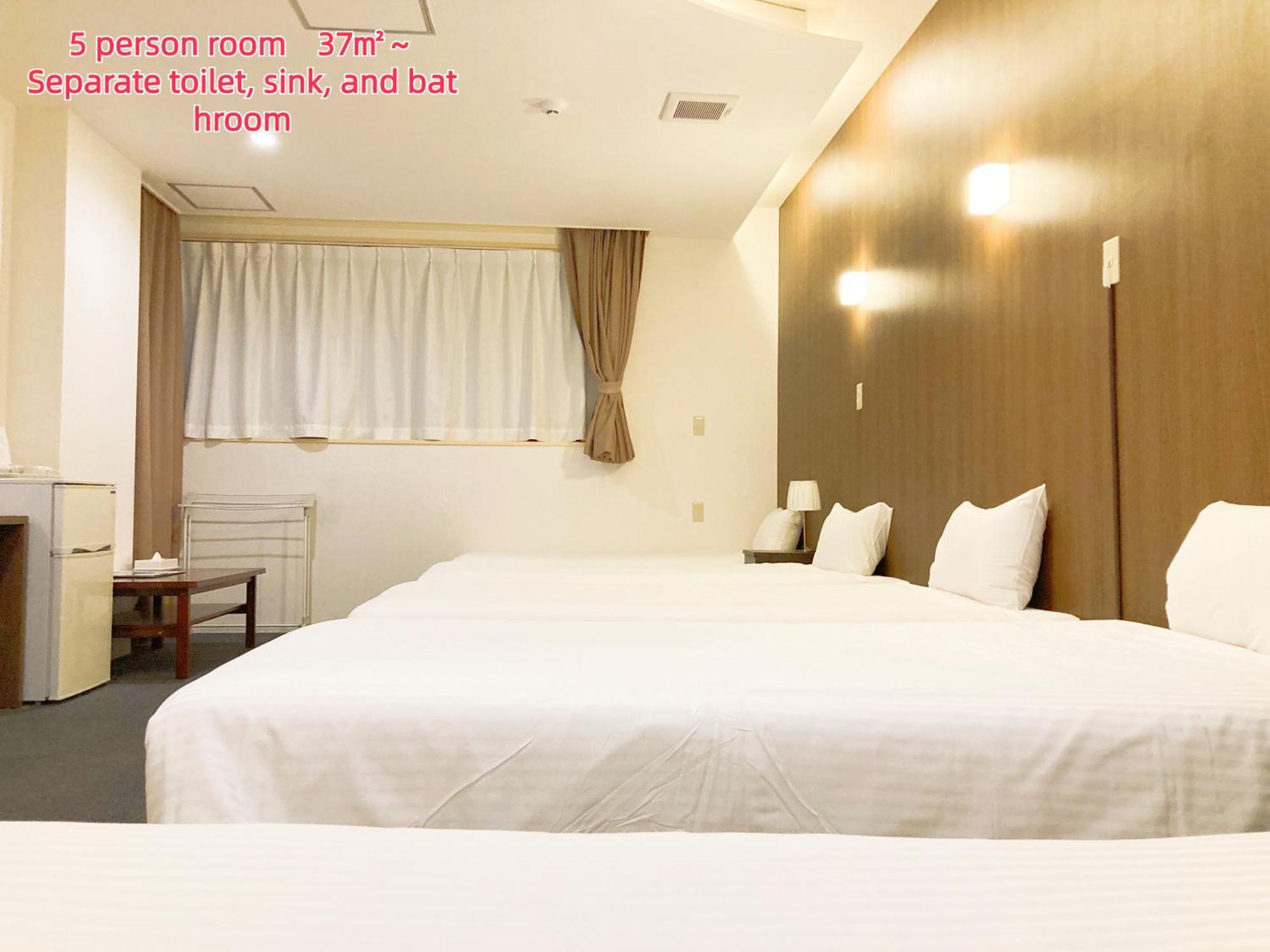 Okinawa Hotel Precia Naha Kültér fotó