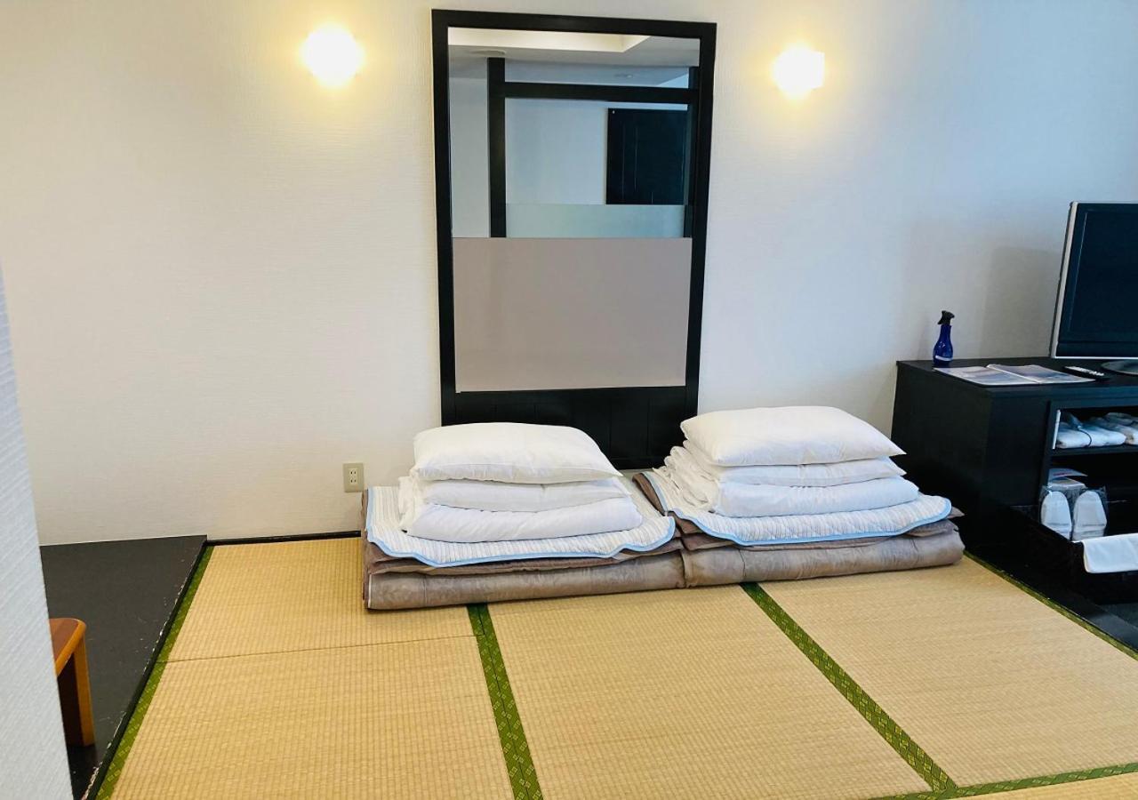 Okinawa Hotel Precia Naha Szoba fotó