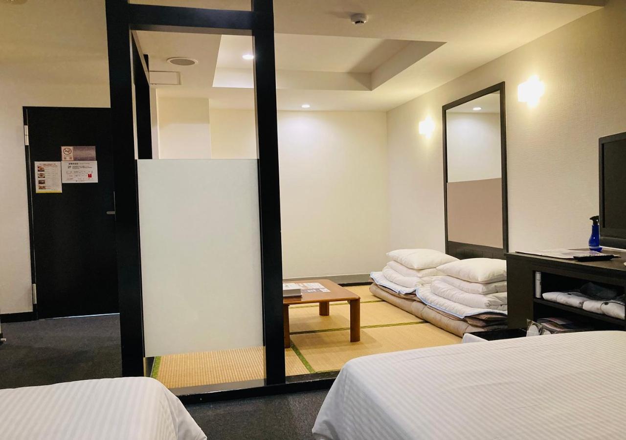 Okinawa Hotel Precia Naha Szoba fotó