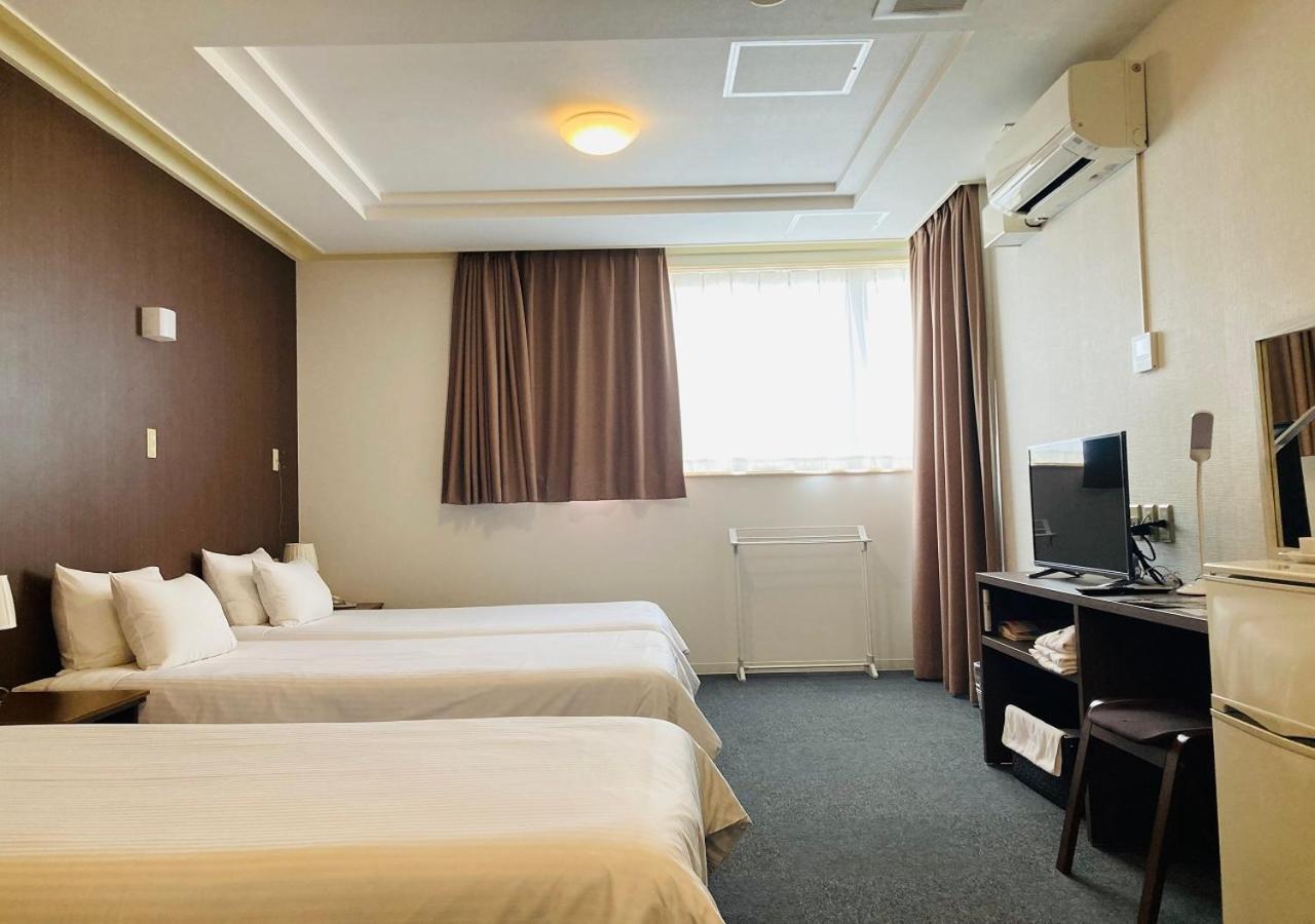 Okinawa Hotel Precia Naha Szoba fotó