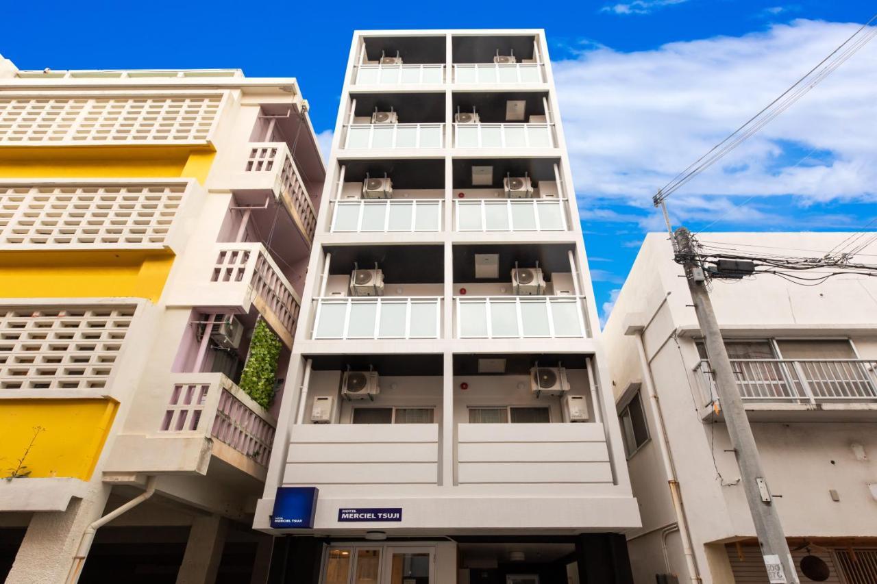 Okinawa Hotel Precia Naha Kültér fotó